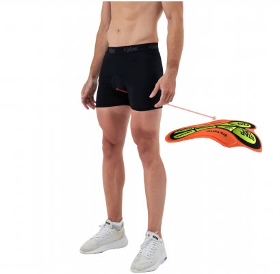 กางเกงบ๊อกเซอร์ ปั่นจักรยาน BOXER 12D